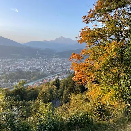 Appartement Blickfang Tirol Innsbruck