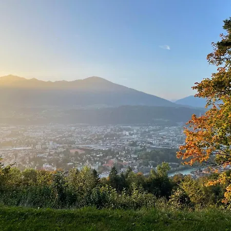 公寓 Blickfang Tirol