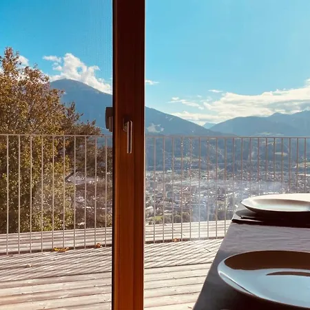 Appartement Blickfang Tirol Innsbruck
