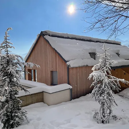 Blickfang Tirol Apartman *