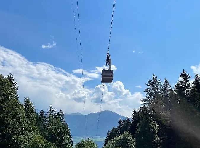 公寓 Blickfang Tirol