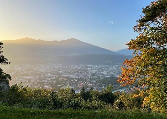 Appartement Blickfang Tirol