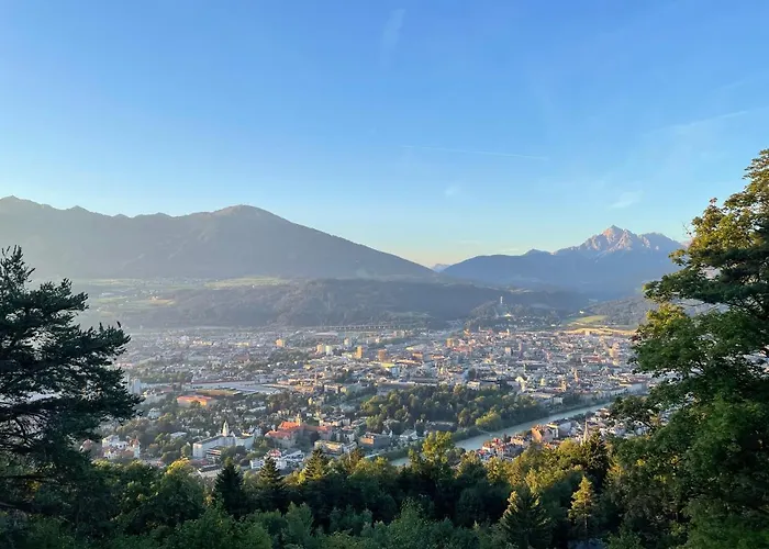 Appartement Blickfang Tirol *