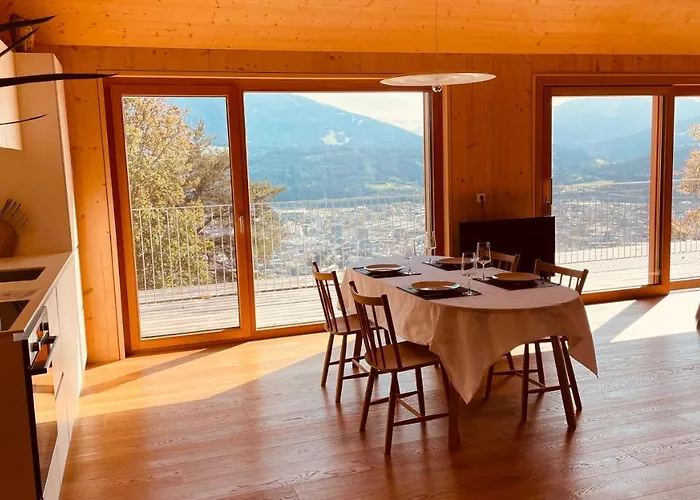 Appartement Blickfang Tirol *