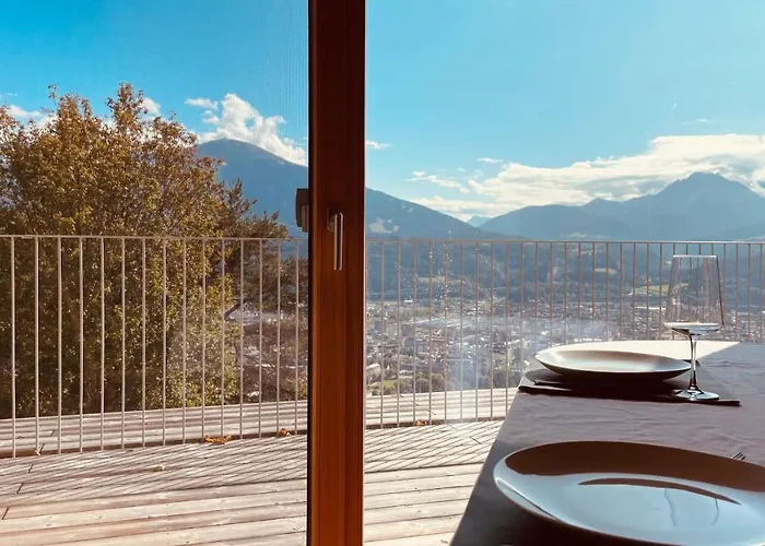 Appartement Blickfang Tirol Innsbruck