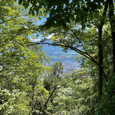 公寓 Blickfang Tirol 因斯布鲁克