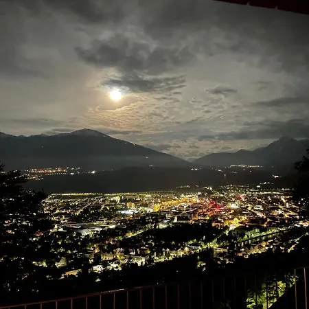 Blickfang Tirol 公寓 因斯布鲁克