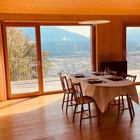 Appartement Blickfang Tirol *
