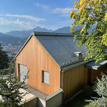 公寓 Blickfang Tirol *