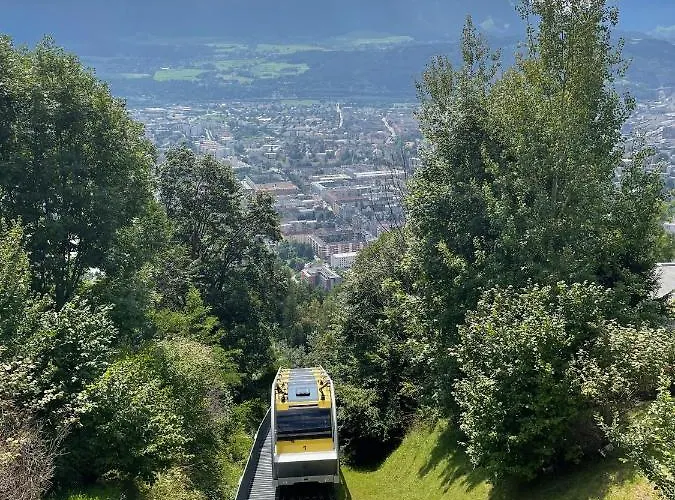 公寓 Blickfang Tirol *