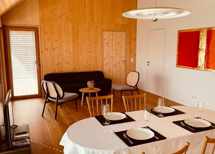 公寓 Blickfang Tirol 因斯布鲁克