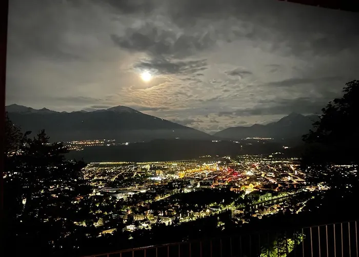 Blickfang Tirol 公寓 因斯布鲁克