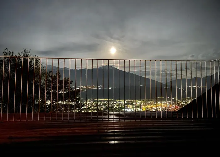 Blickfang Tirol 公寓